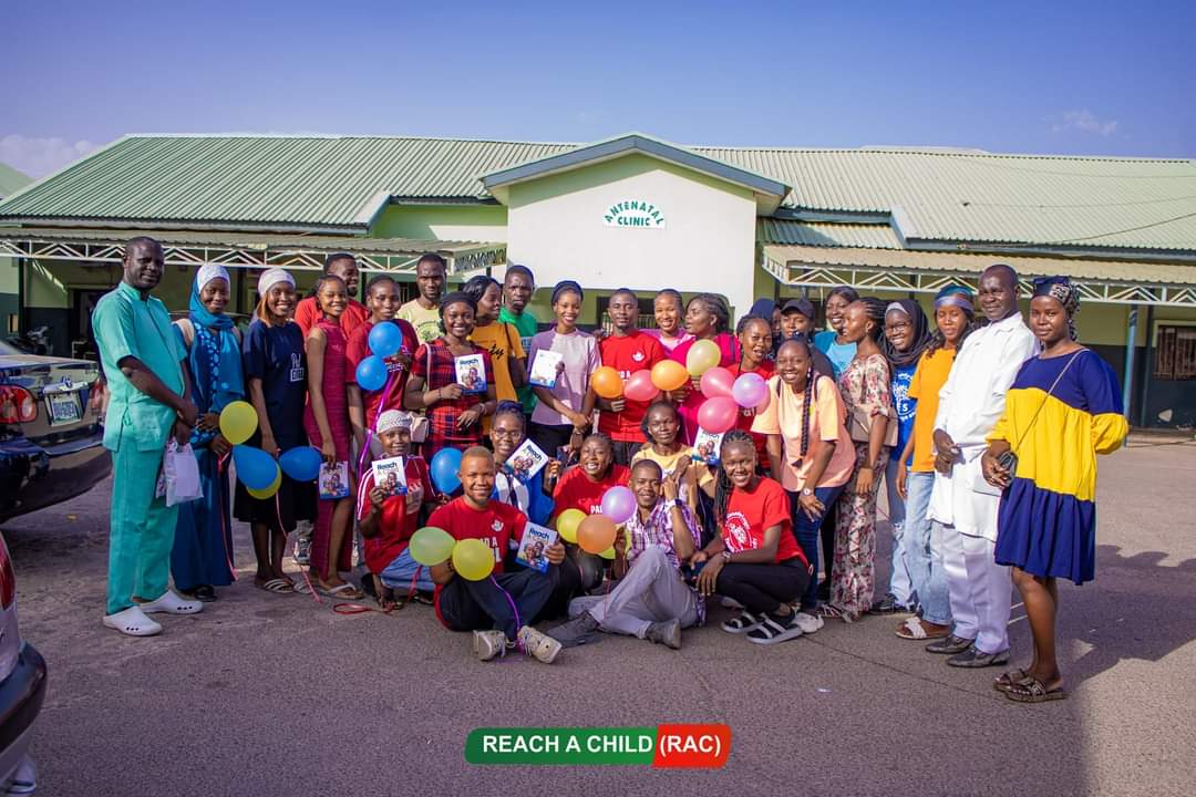 Field Proof & General Impact photo from Be My Hand Initiative field activities